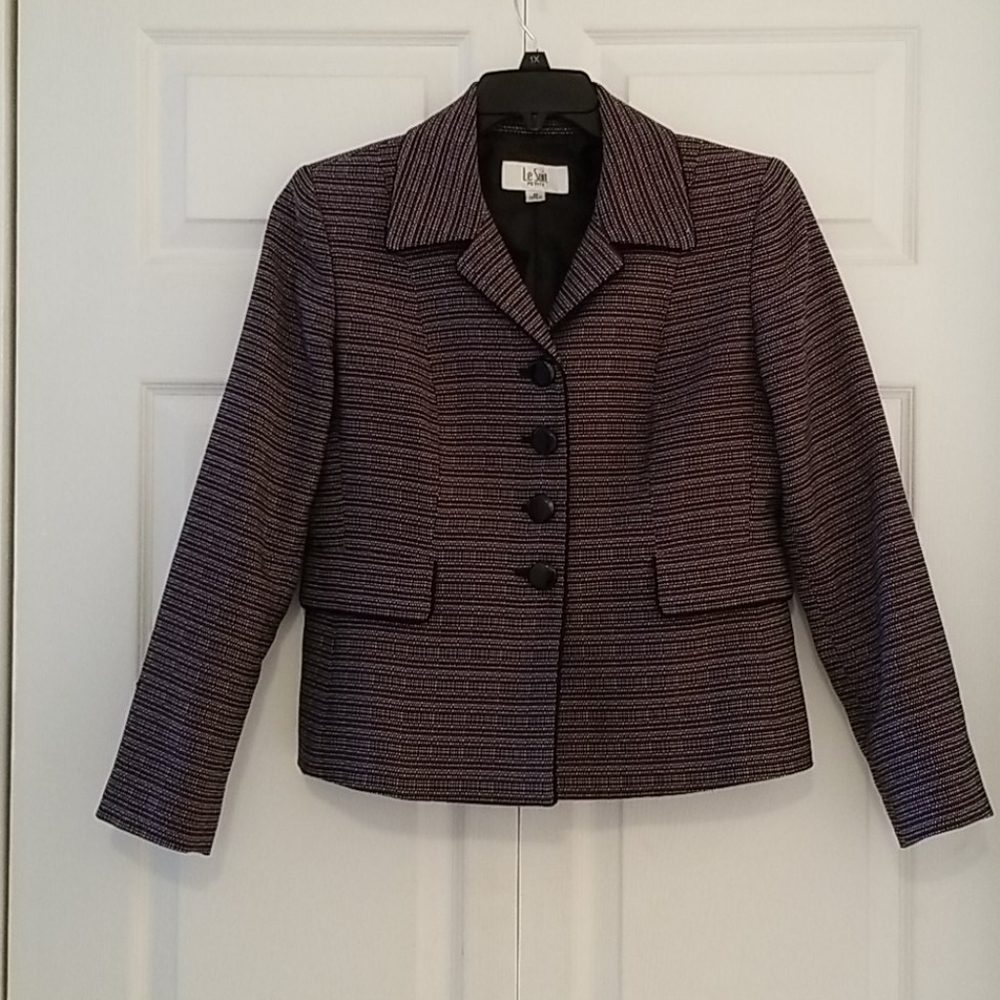 Le Suit Petite Jacket
